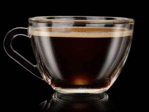 მინის ჭიქა