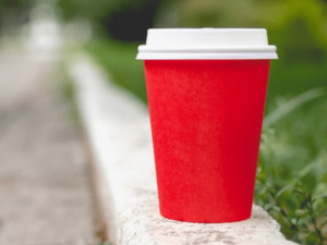 მუყაოს ჭიქა