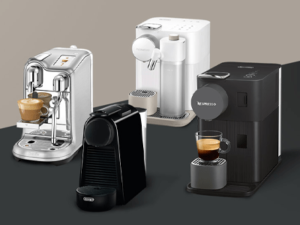 Nespresso® ევროპული სტანდარტის აპარატი