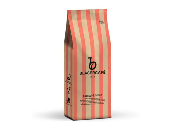 Blasercafe Rosso & Nero