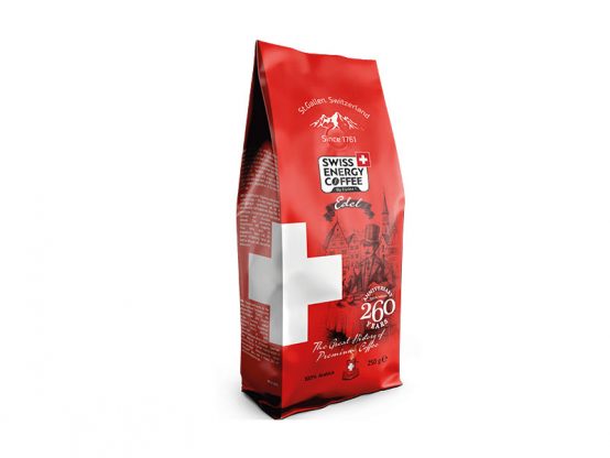 Swiss Energy Coffee Edel 250 გრ.