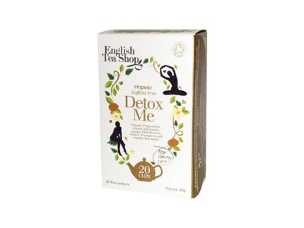 გამწმენდი ჩაი Detox Me