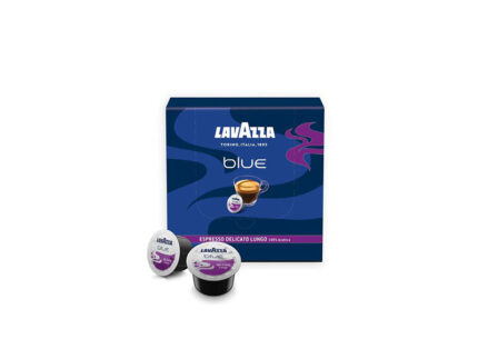 Lavazza Blue Espresso Delicato Lungo x100