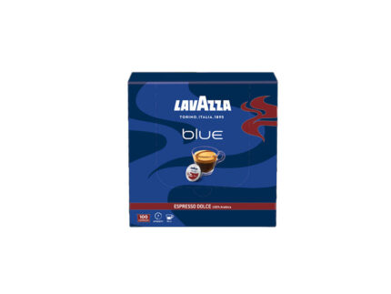 Lavazza Blue Espresso Dolce x100