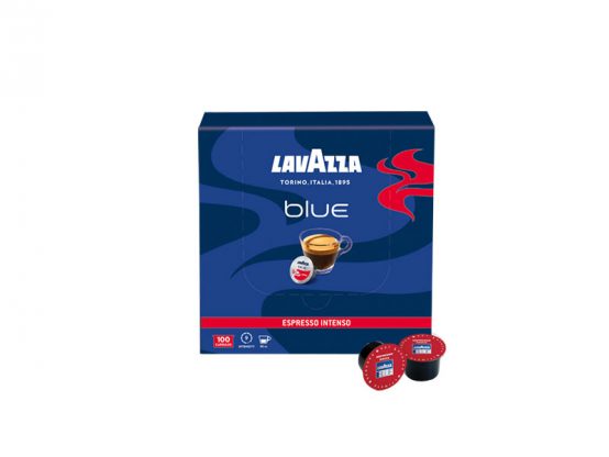 Lavazza Blue Espresso Intenso x100