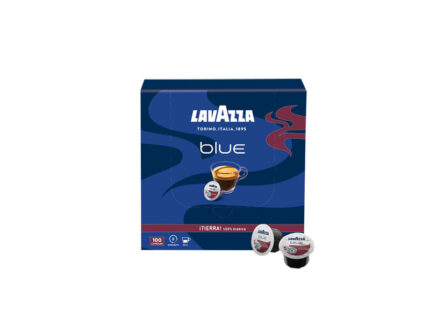 Lavazza Blue Tierra x100