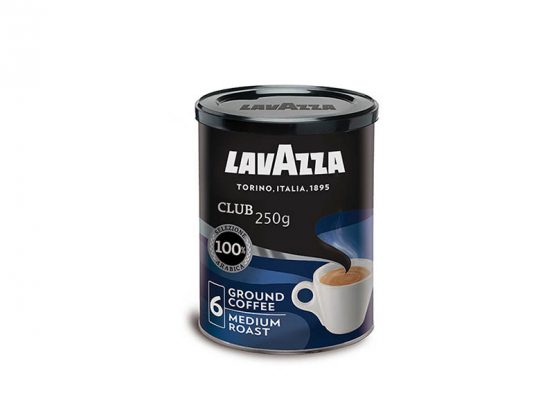 Lavazza Club 250გ.