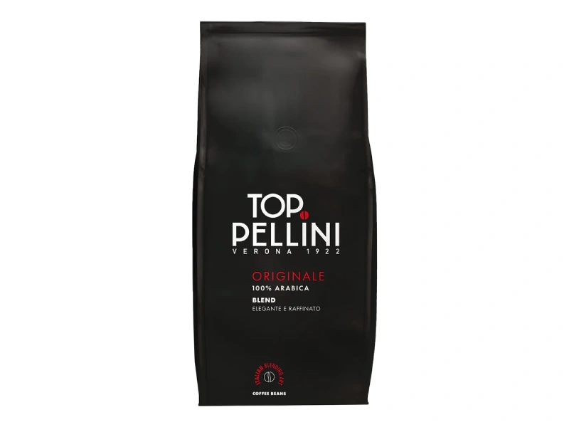 Pellini top arabica originale 500g Pellini Top Arabica Originale 500გ.