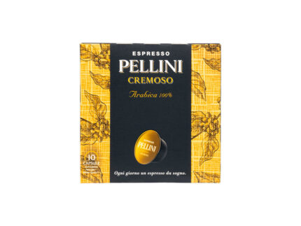 Pellini Cremoso Dolce Gusto