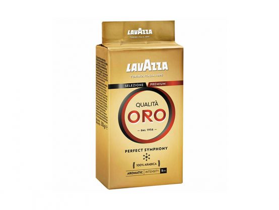 LAVAZZA ORO 250 გრამი