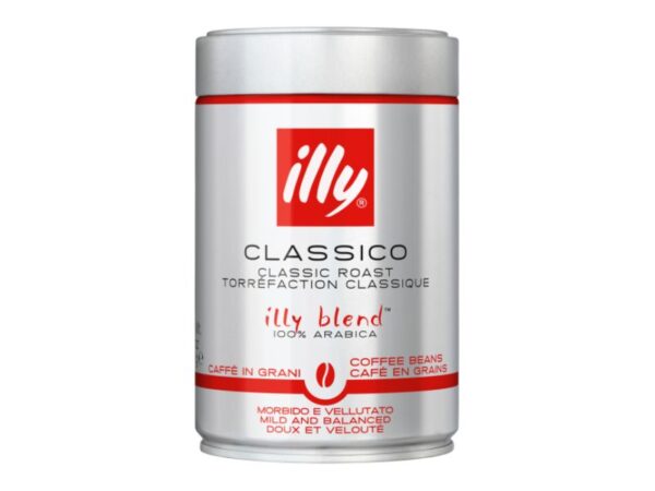 illy Classico ყავის მარცვლები