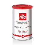 ხსნადი ყავა illy