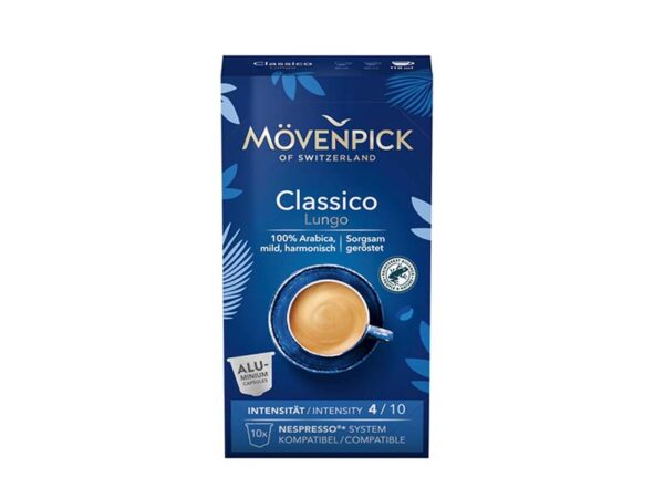 Mövenpick Classico Lungo