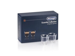ორმაგი მინის 6 ჭიქა DeLonghi DLSC300