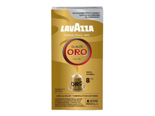 Lavazza Qualità Oro