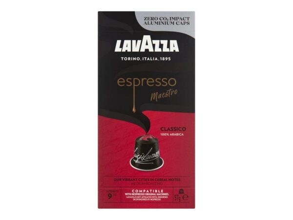Lavazza Espresso Classico
