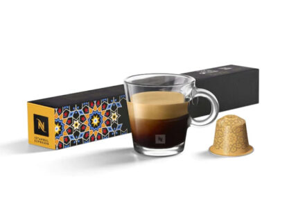 Nespresso Istanbul Espresso