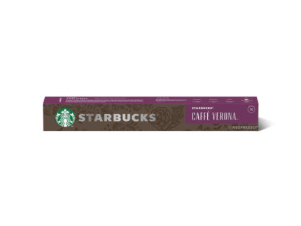 Starbucks® Caffè Verona by Nespresso®