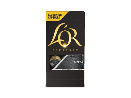 L'OR Espresso Onyx