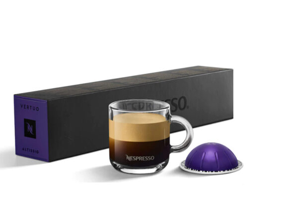 Nespresso Vertuo Altissio