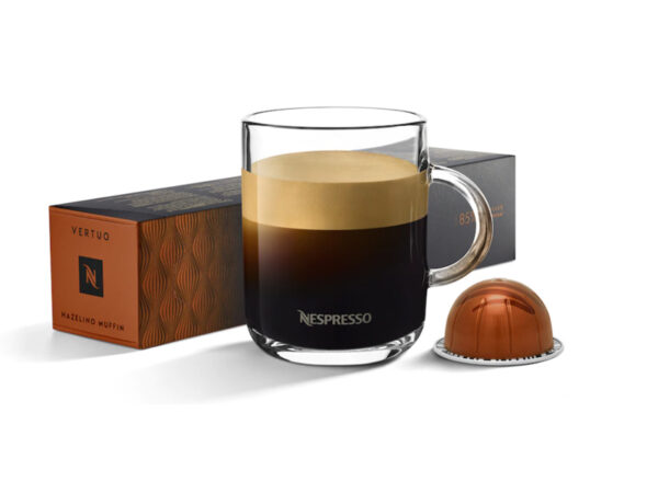 Nespresso Vertuo Hazelino Muffin