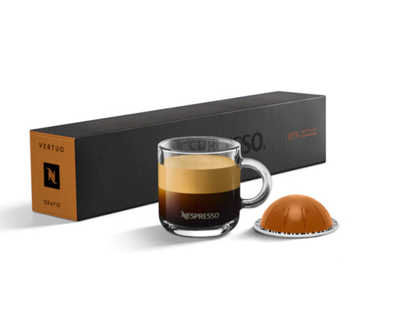 Nespresso Vertuo Orafio