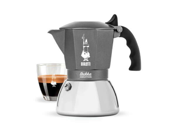 მოკა Bialetti Brikka Induction