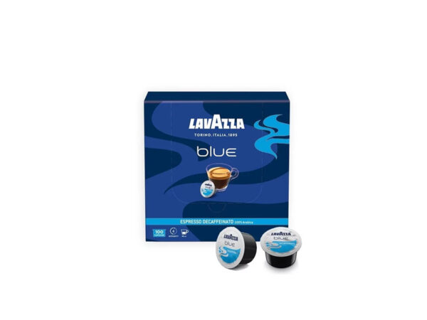 Lavazza Blue Espresso Decaffeinato
