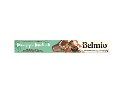 Belmio Hazelnut