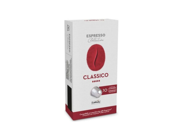 caffitaly classico nespresso capsules