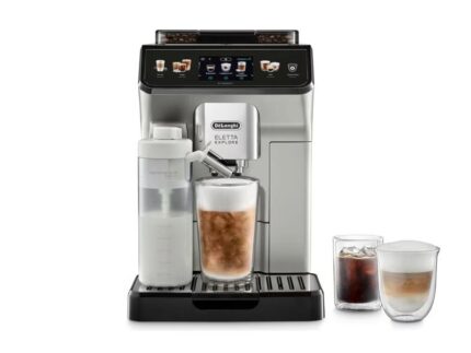 ყავის აპარატი DeLonghi ECAM450.86.T