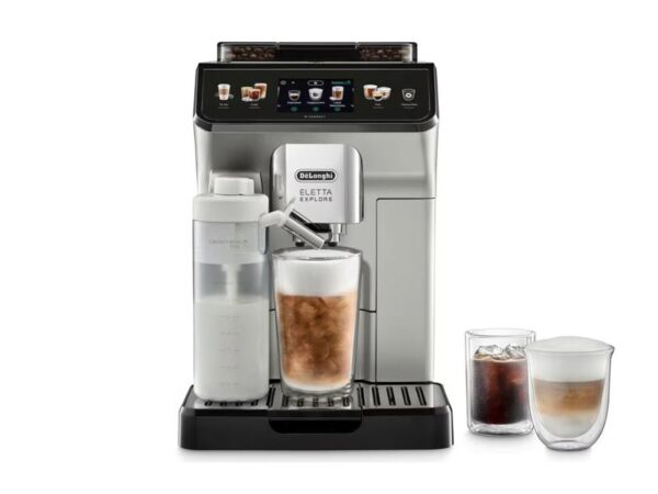 ყავის აპარატი DeLonghi ECAM450.86.T