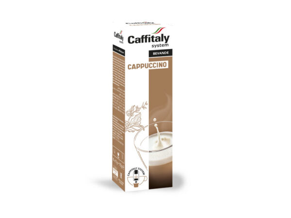 ყავის კაფსულა Caffitaly Cappuccino