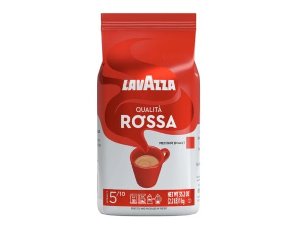 lavazza rossa