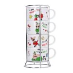 ჭიქების ნაკრები Bialetti TAZZ203