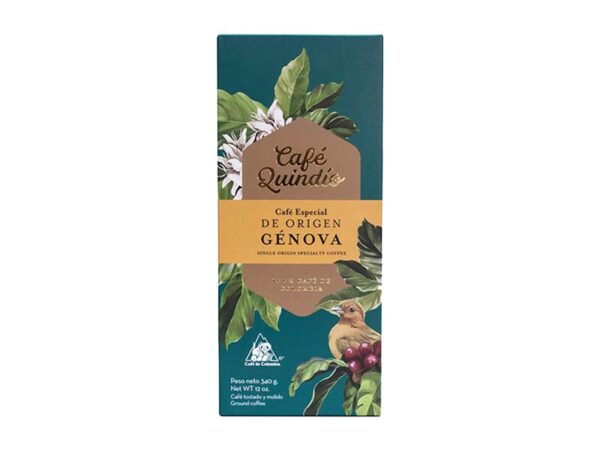 Café Quindio Genova