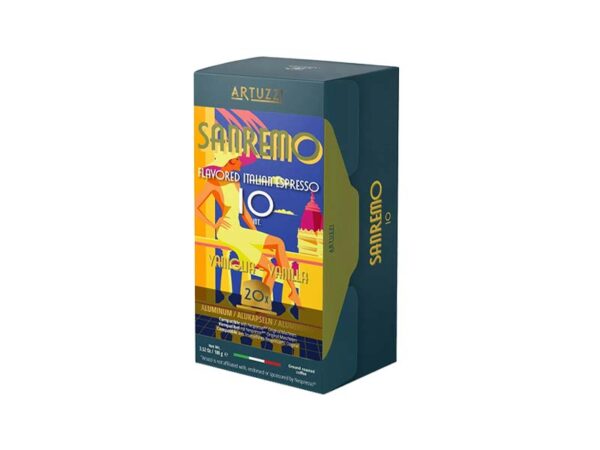 Artuzzi Sanremo - Vanilla