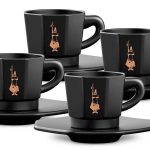 Bialetti-ს რვაკუთხა ჭიქების ნაკრები