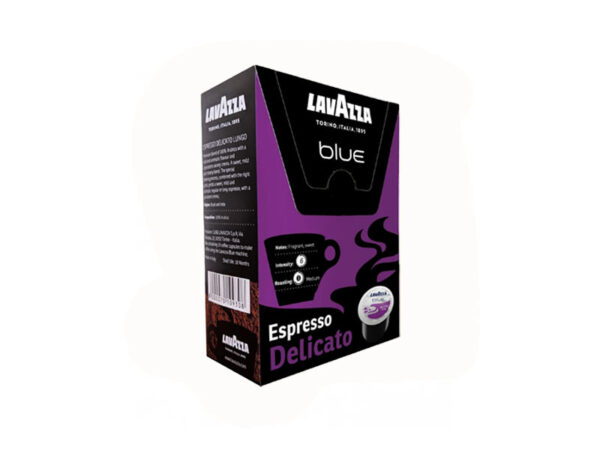 Lavazza Blue Espresso Delicato