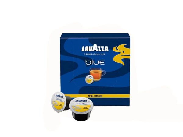 Lavazza Blue Lemon Tea