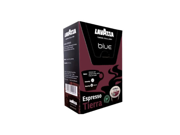 Lavazza Blue Espresso Tierra X10