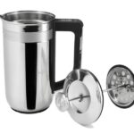 პრესის ყავის აპარატი KitchenAid KCM0512SS