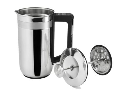 პრესის ყავის აპარატი KitchenAid KCM0512SS