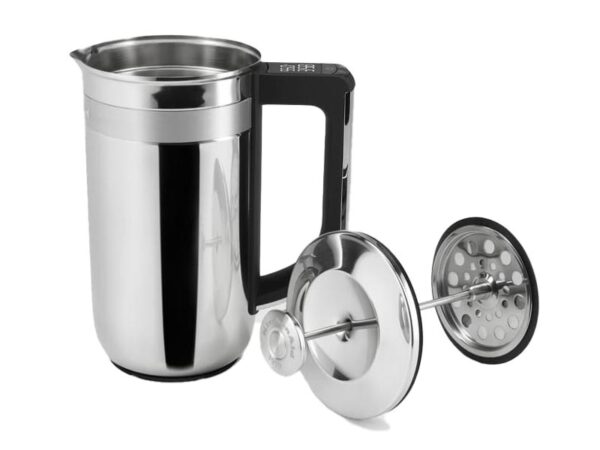 პრესის ყავის აპარატი KitchenAid KCM0512SS