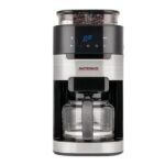 ფილტრის ყავის აპარატი ჩამონტაჟებული საფქვავით GASTROBACK 42711