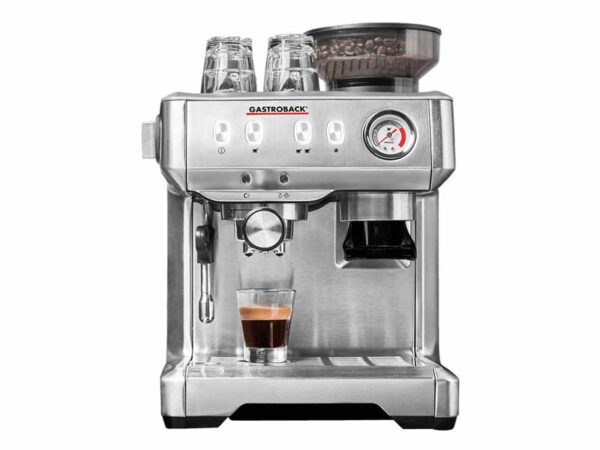 GASTROBACK Espresso Advanced Barista