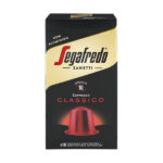 Segafredo Classico კაფსულები