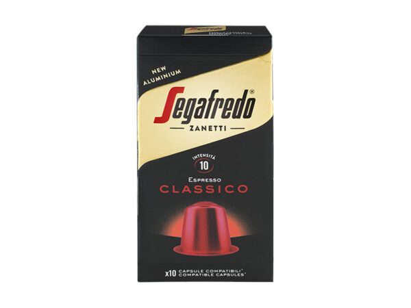 Segafredo Classico კაფსულები