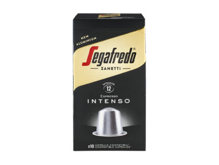 Segafredo Intenso კაფსულები