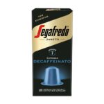 Segafredo Decaffeinato კაფსულები